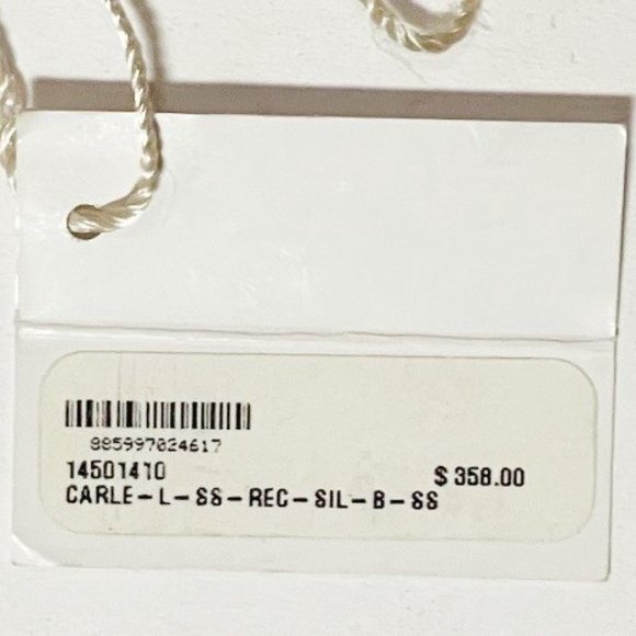 Coach Carlisle Watch Quartz Mineral Crystal - Picture 6 of 7